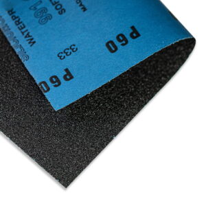 Papier ścierny wodny STARCKE MATADOR P60 – 1szt.