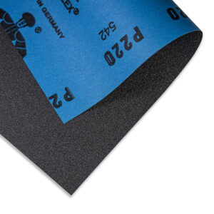 Papier ścierny wodny STARCKE MATADOR P220 – 1szt.