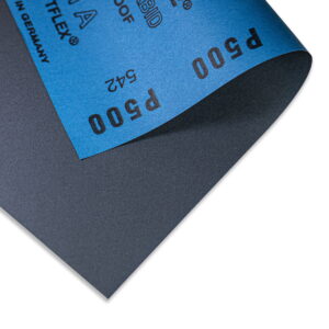 Papier ścierny wodny STARCKE MATADOR P500 – 1szt.