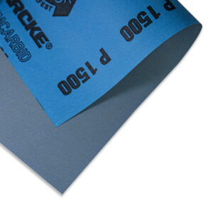 Papier ścierny wodny STARCKE MATADOR P1500 – 1szt.