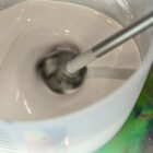 Mieszadło wolnoobrotowe do gipsu polimerowego MINI