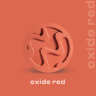 Barwnik w płynie do gipsu polimerowego CREONIT PIGMENT OXIDE RED