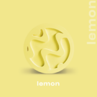 Barwnik w płynie do gipsu polimerowego CREONIT PIGMENT LEMON