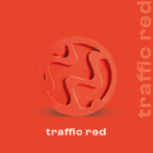 Barwnik w płynie do gipsu polimerowego CREONIT PIGMENT TRAFFIC RED