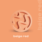 Barwnik w płynie do gipsu polimerowego CREONIT PIGMENT BEIGE RED