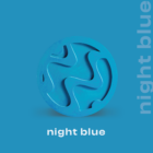 Barwnik w płynie do gipsu polimerowego CREONIT PIGMENT NIGHT BLUE