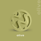 Barwnik w płynie do gipsu polimerowego CREONIT PIGMENT OLIVE