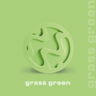 Barwnik w płynie do gipsu polimerowego CREONIT PIGMENT GRASS GREEN