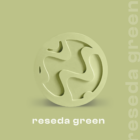 Barwnik w płynie do gipsu polimerowego CREONIT PIGMENT RESEDA GREEN