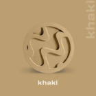 Barwnik w płynie do gipsu polimerowego CREONIT PIGMENT KHAKI