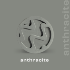 Barwnik w płynie do gipsu polimerowego CREONIT PIGMENT ANTHRACITE