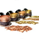 BM2 Pigment Metaliczny PALE GOLD 20g