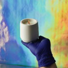 FORMA SILIKONOWA 010 CANDLE REFILL