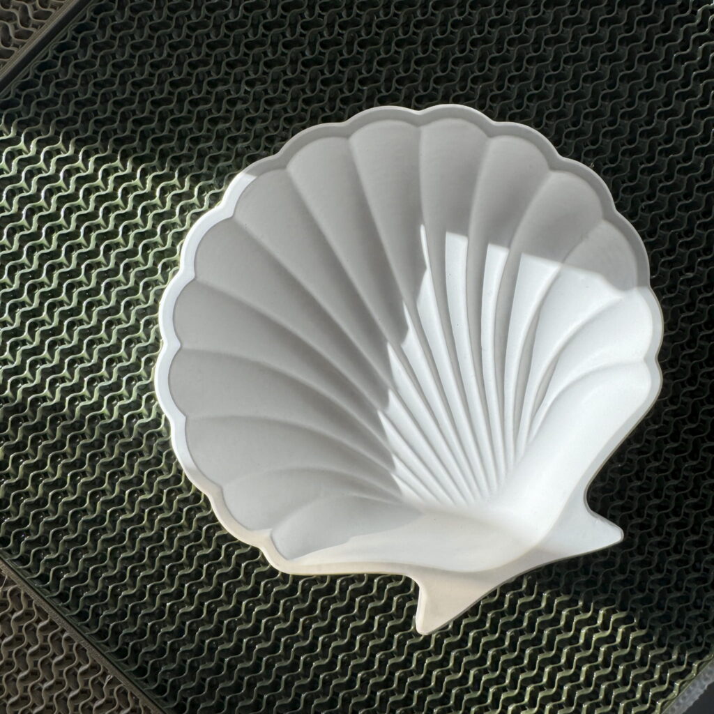 muszelka z gipsu polimerowego Creonit Aqua