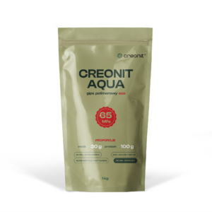 Gips polimerowy CREONIT AQUA