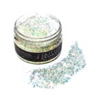 HB8 Brokat Holograficzny Perłowy 30g