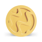 Barwnik w płynie do gipsu polimerowego CREONIT PIGMENT SUNSET YELLOW