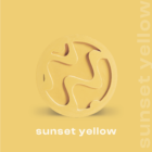 Barwnik w płynie do gipsu polimerowego CREONIT PIGMENT SUNSET YELLOW