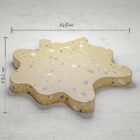 FORMA SILIKONOWA 003 STAIN COASTER