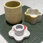 Gips polimerowy (dwuskładnikowy) CREONIT CARRARA NERO (zestaw)