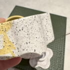 Gips polimerowy (dwuskładnikowy) CREONIT CARRARA NERO (zestaw)