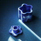 Barwnik w płynie do gipsu polimerowego CREONIT PIGMENT NIGHT BLUE