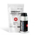 Gips polimerowy (dwuskładnikowy) CREONIT CARRARA NERO (zestaw)