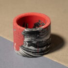 Gips polimerowy (dwuskładnikowy) CREONIT CARRARA NERO (zestaw)