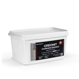 CREONIT CARRARA BIANCO (składnik A do systemu CARRARA BIANCO)