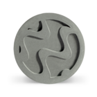 Barwnik w płynie do gipsu polimerowego CREONIT PIGMENT ANTHRACITE