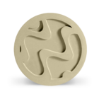 Barwnik w płynie do gipsu polimerowego CREONIT PIGMENT YELLOW GREY