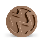 Barwnik w płynie do gipsu polimerowego CREONIT PIGMENT CHOCOLATE