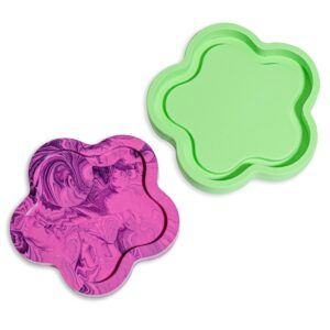 FORMA SILIKONOWA 005  BLOOM MINI TRAY