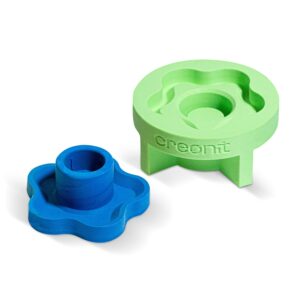 FORMA SILIKONOWA 006  BLOOM CANDLE HOLDER