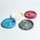 FORMA SILIKONOWA 015 MINI ROUND TRAY