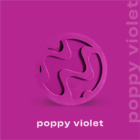 Barwnik w płynie do gipsu polimerowego CREONIT PIGMENT POPPY VIOLET