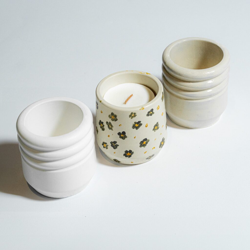 Dystrybucja 5 FORMA SILIKONOWA 010 CANDLE REFILL