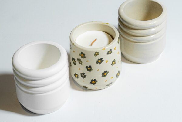 FORMA SILIKONOWA 010 CANDLE REFILL