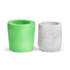 FORMA SILIKONOWA 008 SIMPLE CUP / CANDLE HOLDER