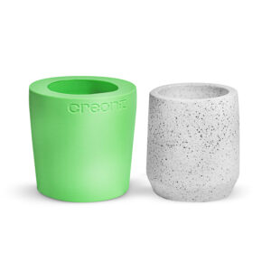 FORMA SILIKONOWA 008 SIMPLE CUP / CANDLE HOLDER