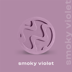 Barwnik w płynie do gipsu polimerowego SMOKY violet