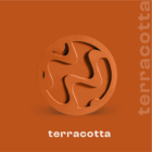 Barwnik w płynie do gipsu polimerowego CREONIT PIGMENT TERRACOTTA