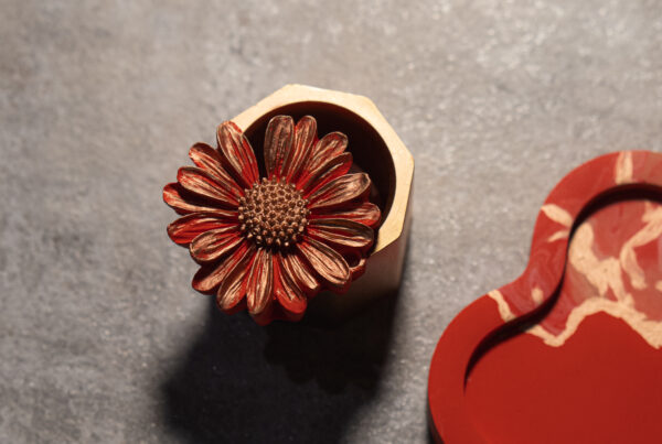 złota farbka do gipsu polimerowego