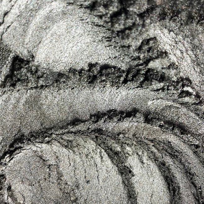 BP66 BARWNIK PERŁOWY SILK BLACK 20g