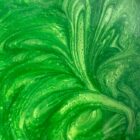 BP22 BARWNIK PERŁOWY GREEN 20g