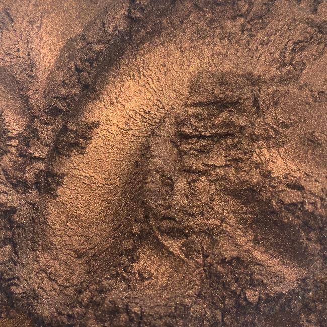 BP25 BARWNIK PERŁOWY CHOCOLATE 20g