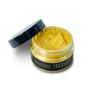 BP37 BARWNIK PERŁOWY YELLOW GOLD 20g