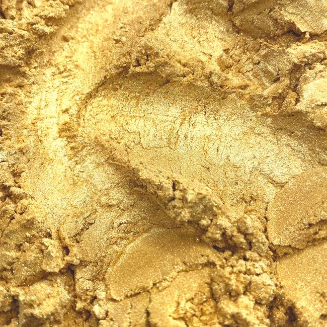 BP35 BARWNIK PERŁOWY LT. GOLD 20g