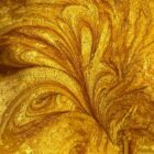 BP38 BARWNIK PERŁOWY SILK GOLD 20g