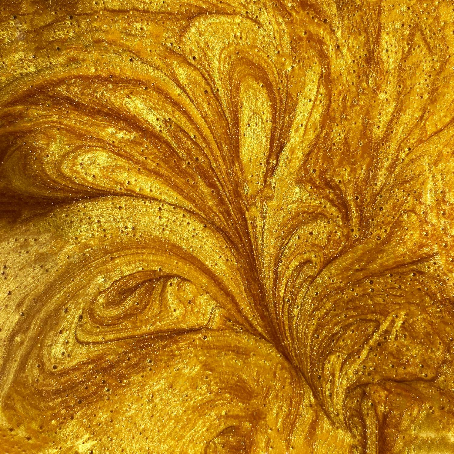 BP38 BARWNIK PERŁOWY SILK GOLD 20g